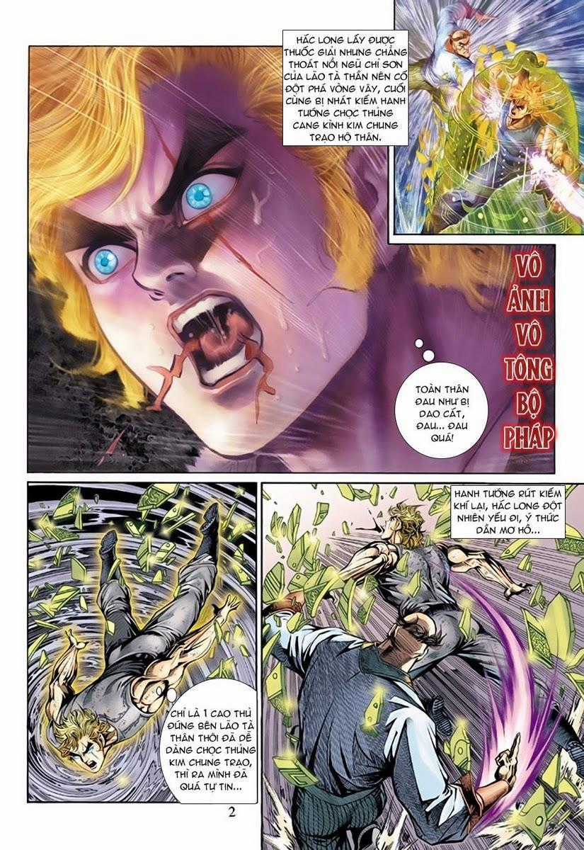 Long Hổ Môn Chapter 135 trang 1