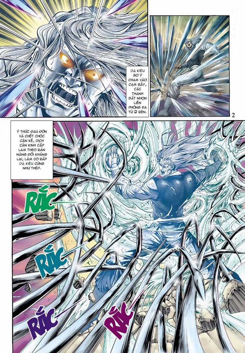 Long Hổ Môn Chapter 147 trang 1