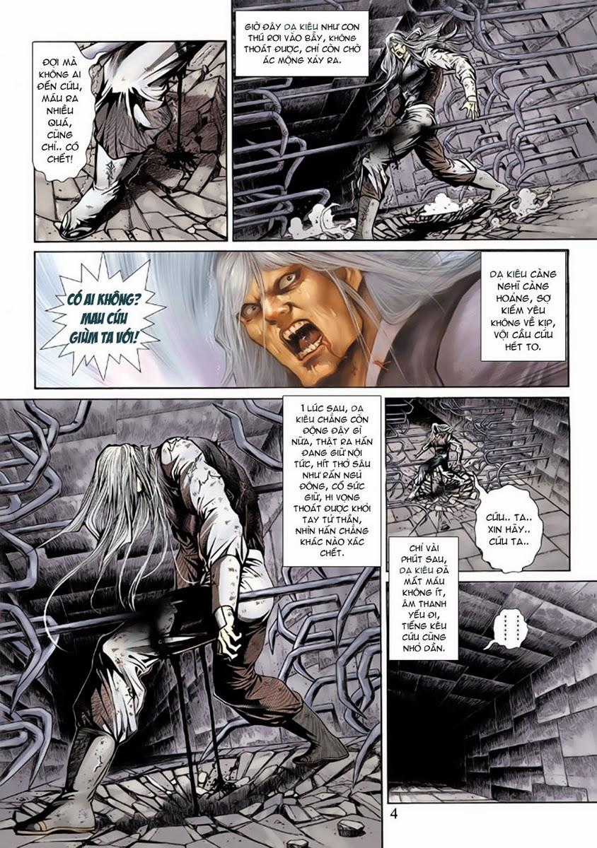 Long Hổ Môn Chapter 147 trang 3