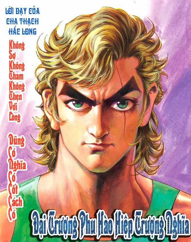 Long Hổ Môn Chapter 7 trang 2