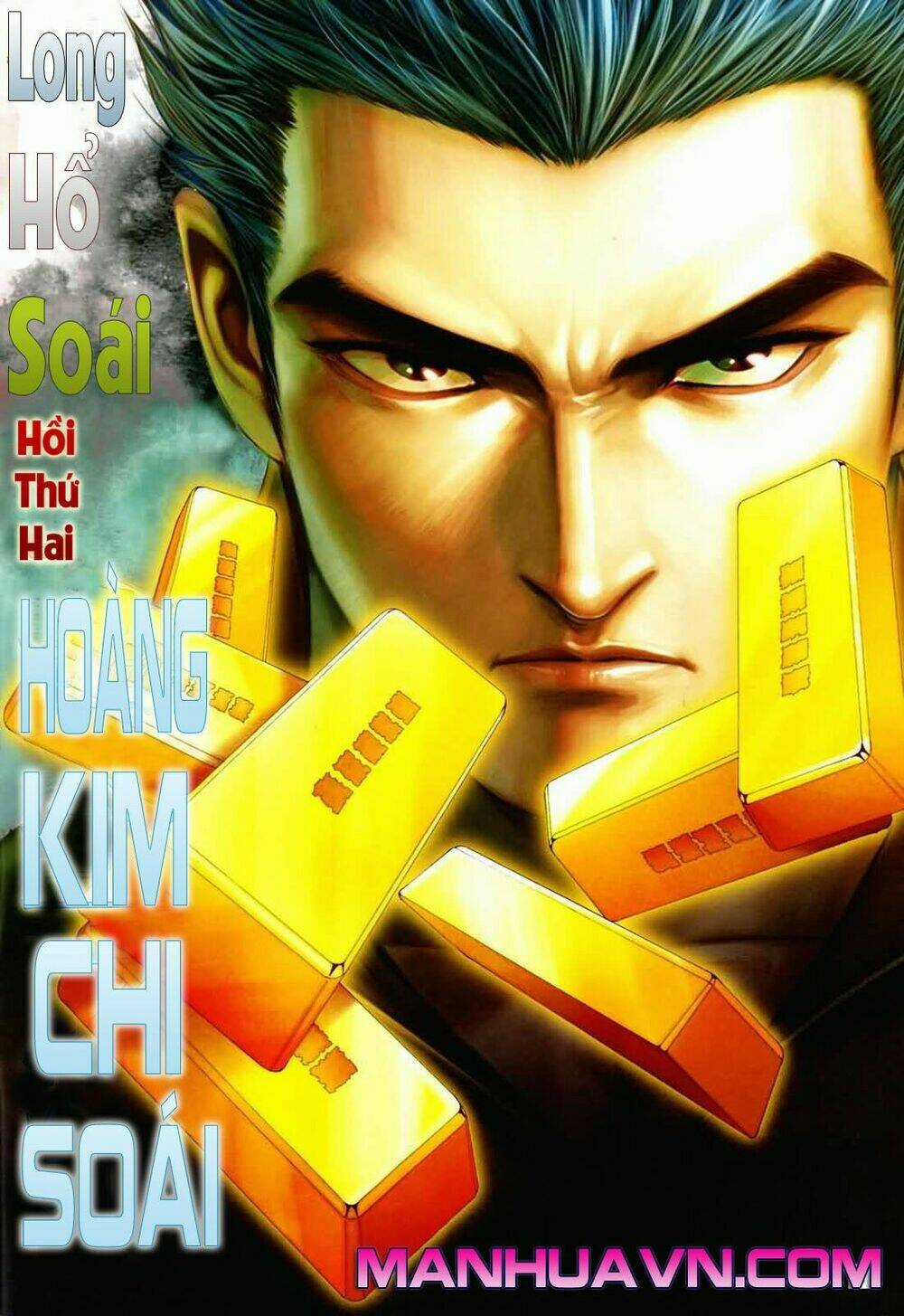 Long Hổ Soái Chapter 2 trang 2