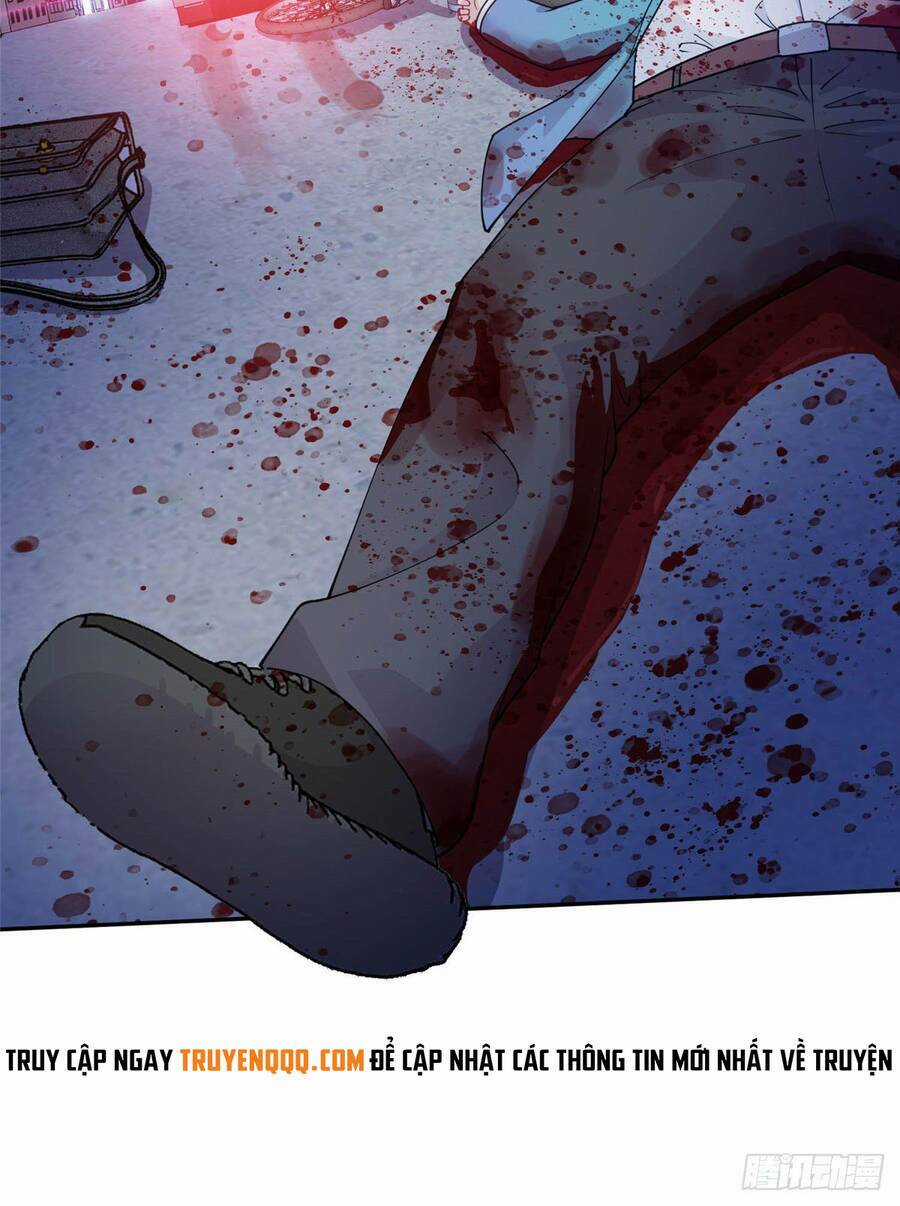 Long Hoàng Vũ Thần Chapter 1 trang 11