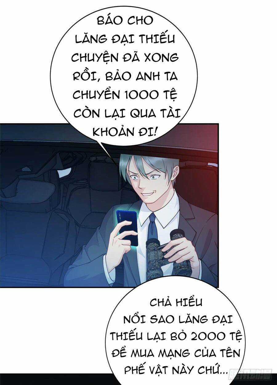 Long Hoàng Vũ Thần Chapter 1 trang 12