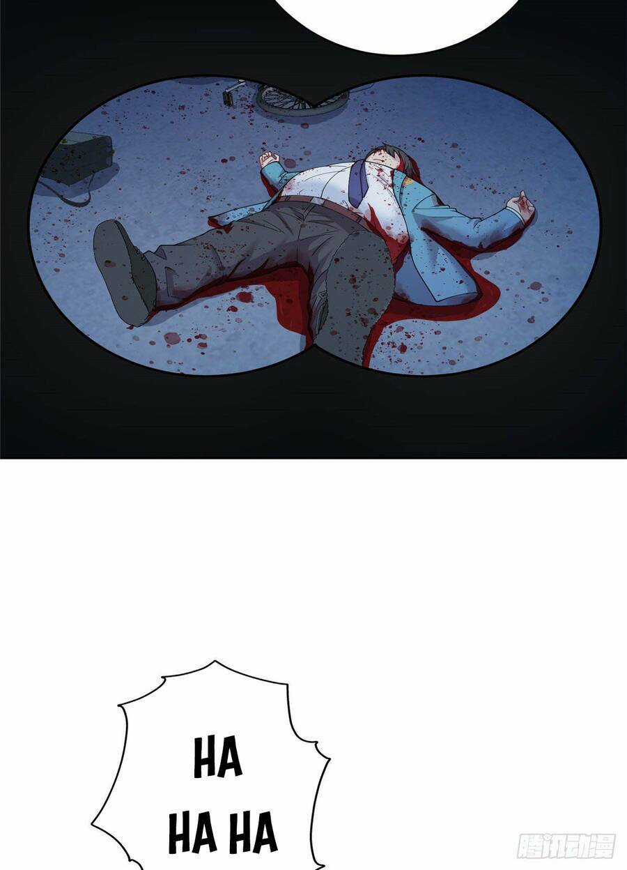 Long Hoàng Vũ Thần Chapter 1 trang 13