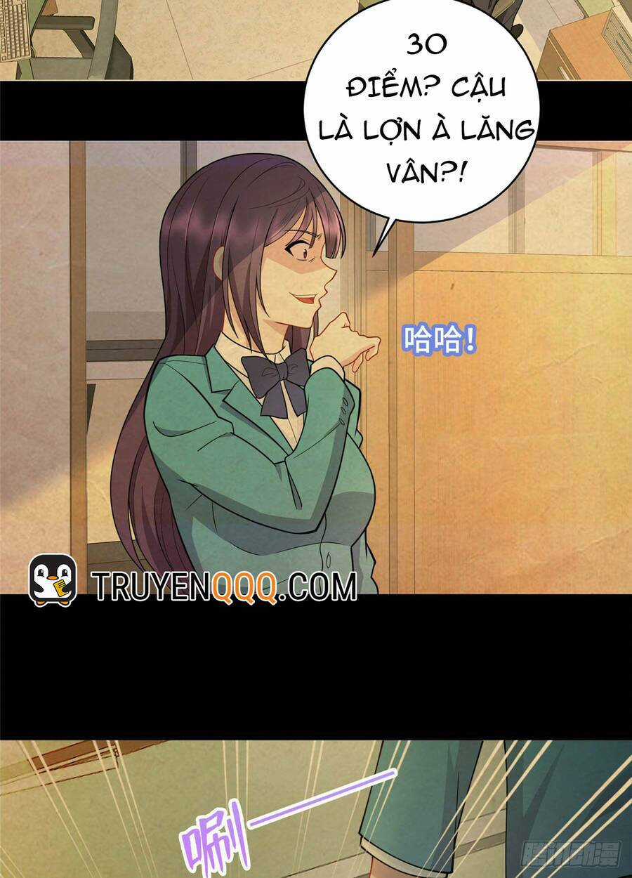 Long Hoàng Vũ Thần Chapter 1 trang 22