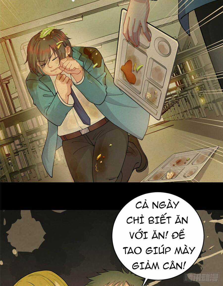 Long Hoàng Vũ Thần Chapter 1 trang 23