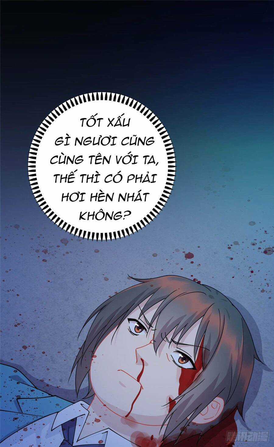 Long Hoàng Vũ Thần Chapter 1 trang 28