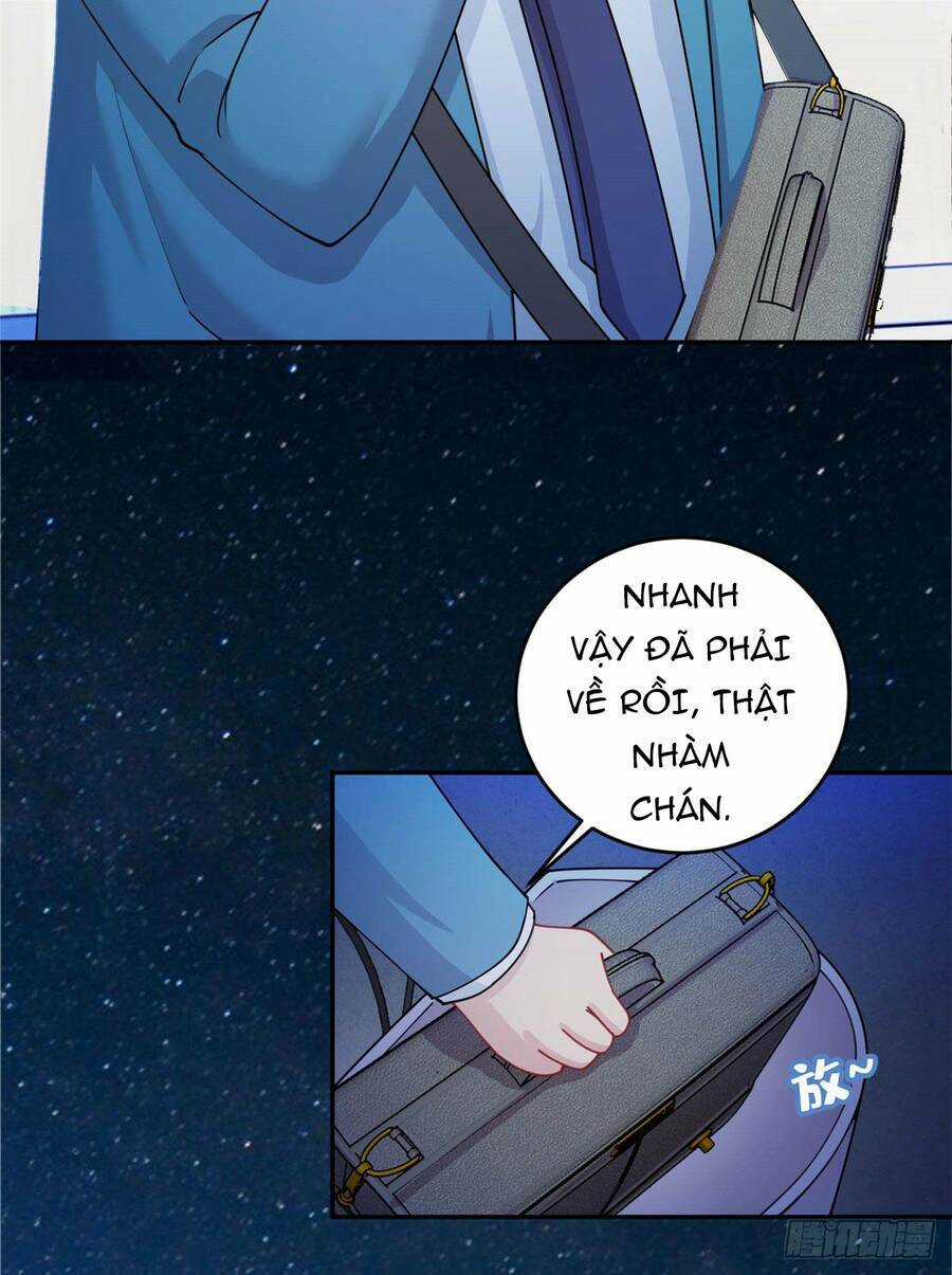 Long Hoàng Vũ Thần Chapter 1 trang 3