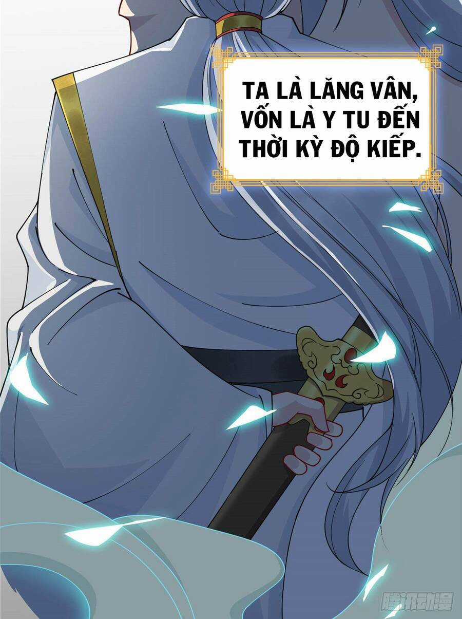 Long Hoàng Vũ Thần Chapter 1 trang 30