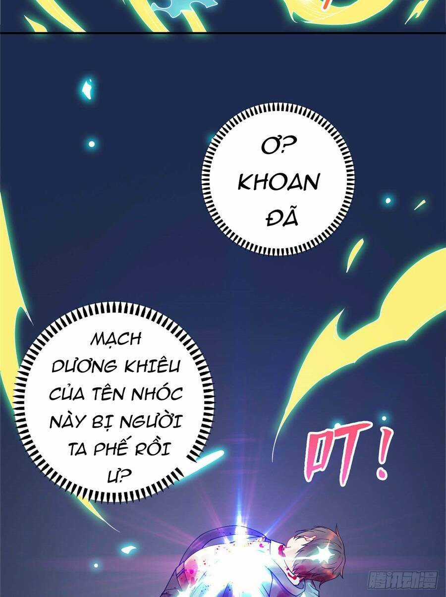 Long Hoàng Vũ Thần Chapter 1 trang 35