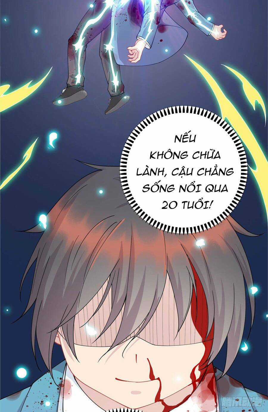 Long Hoàng Vũ Thần Chapter 1 trang 36