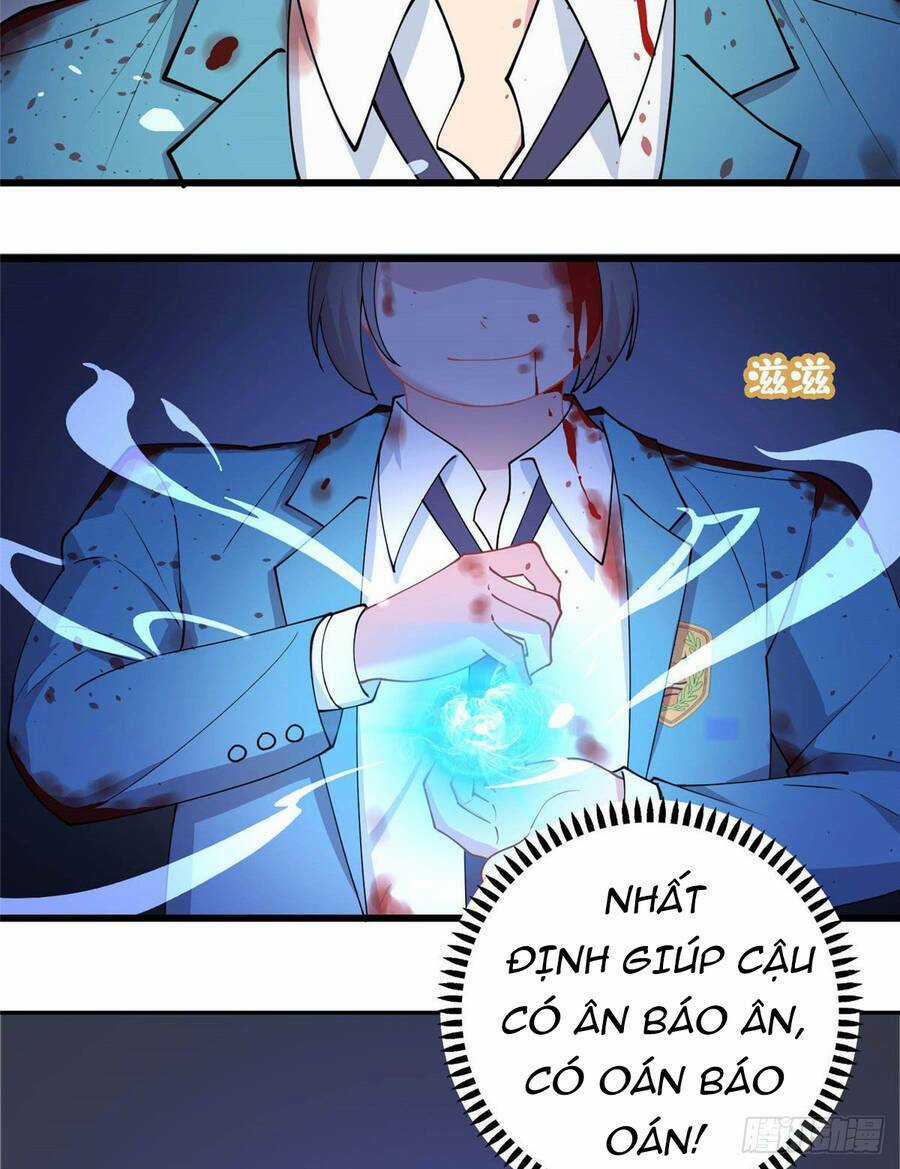 Long Hoàng Vũ Thần Chapter 1 trang 40