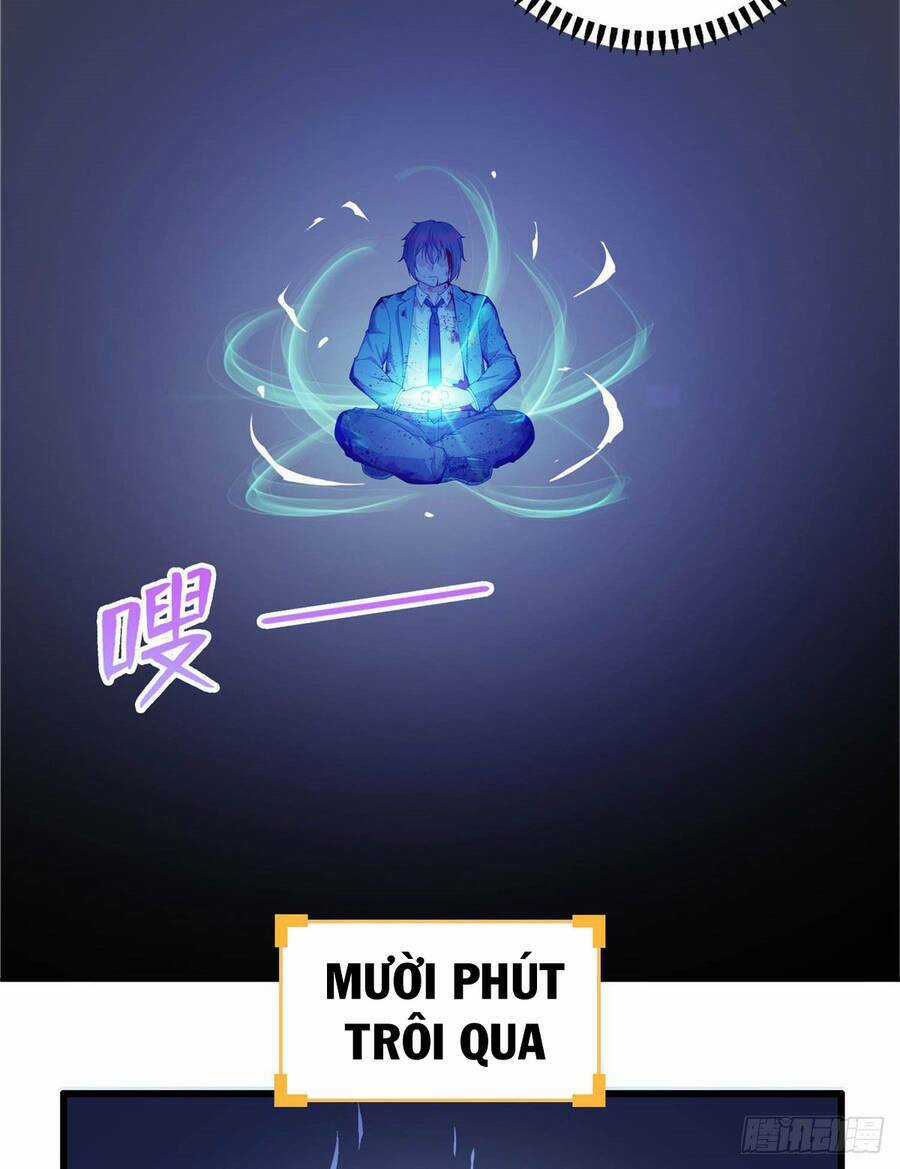 Long Hoàng Vũ Thần Chapter 1 trang 41