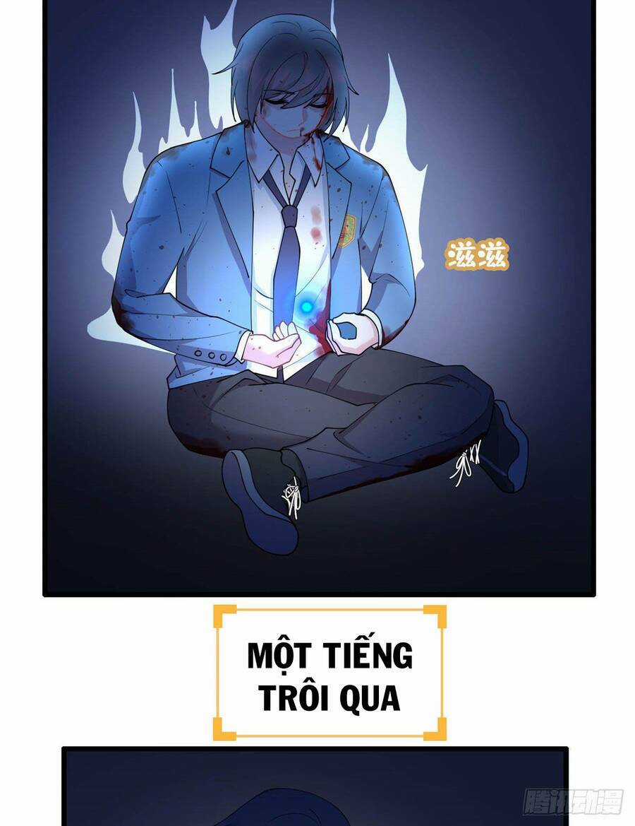 Long Hoàng Vũ Thần Chapter 1 trang 42