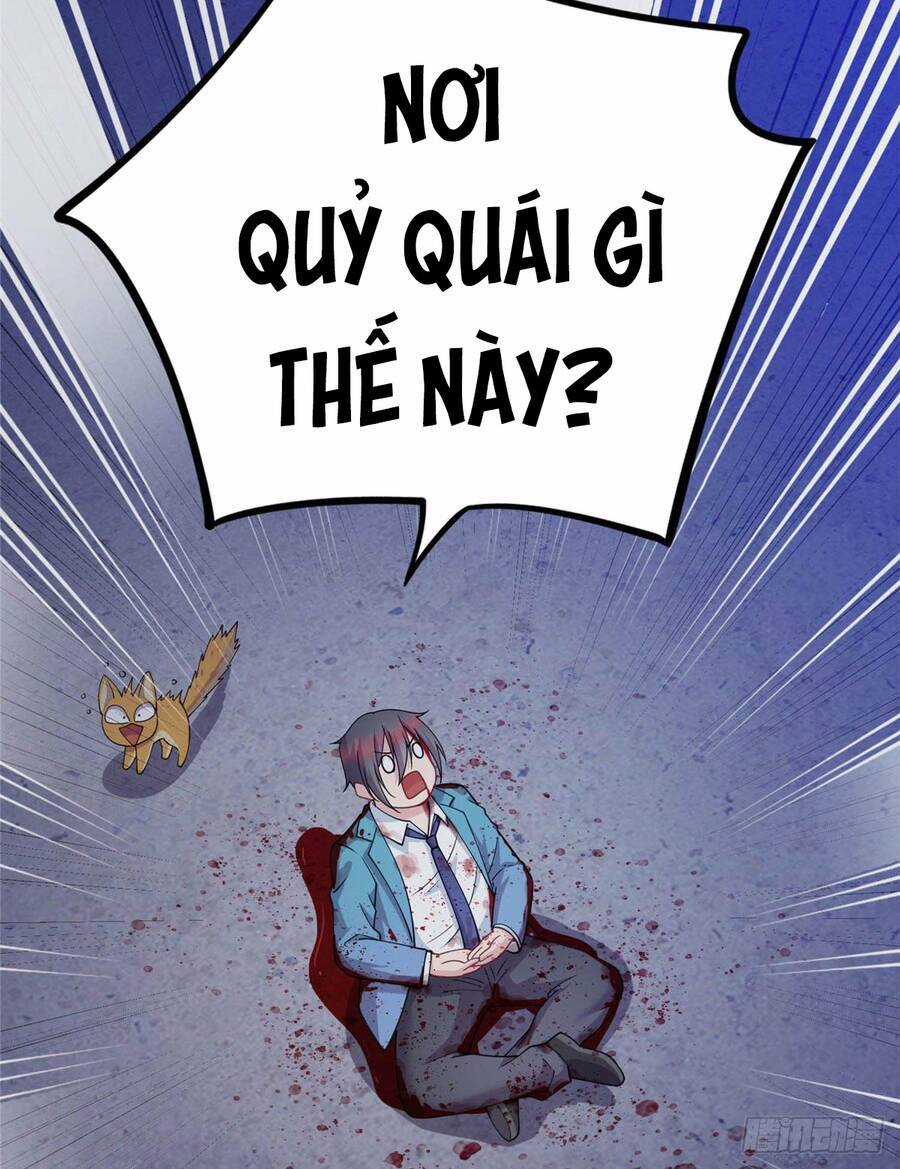 Long Hoàng Vũ Thần Chapter 1 trang 44