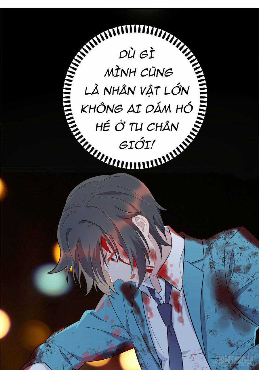 Long Hoàng Vũ Thần Chapter 1 trang 49