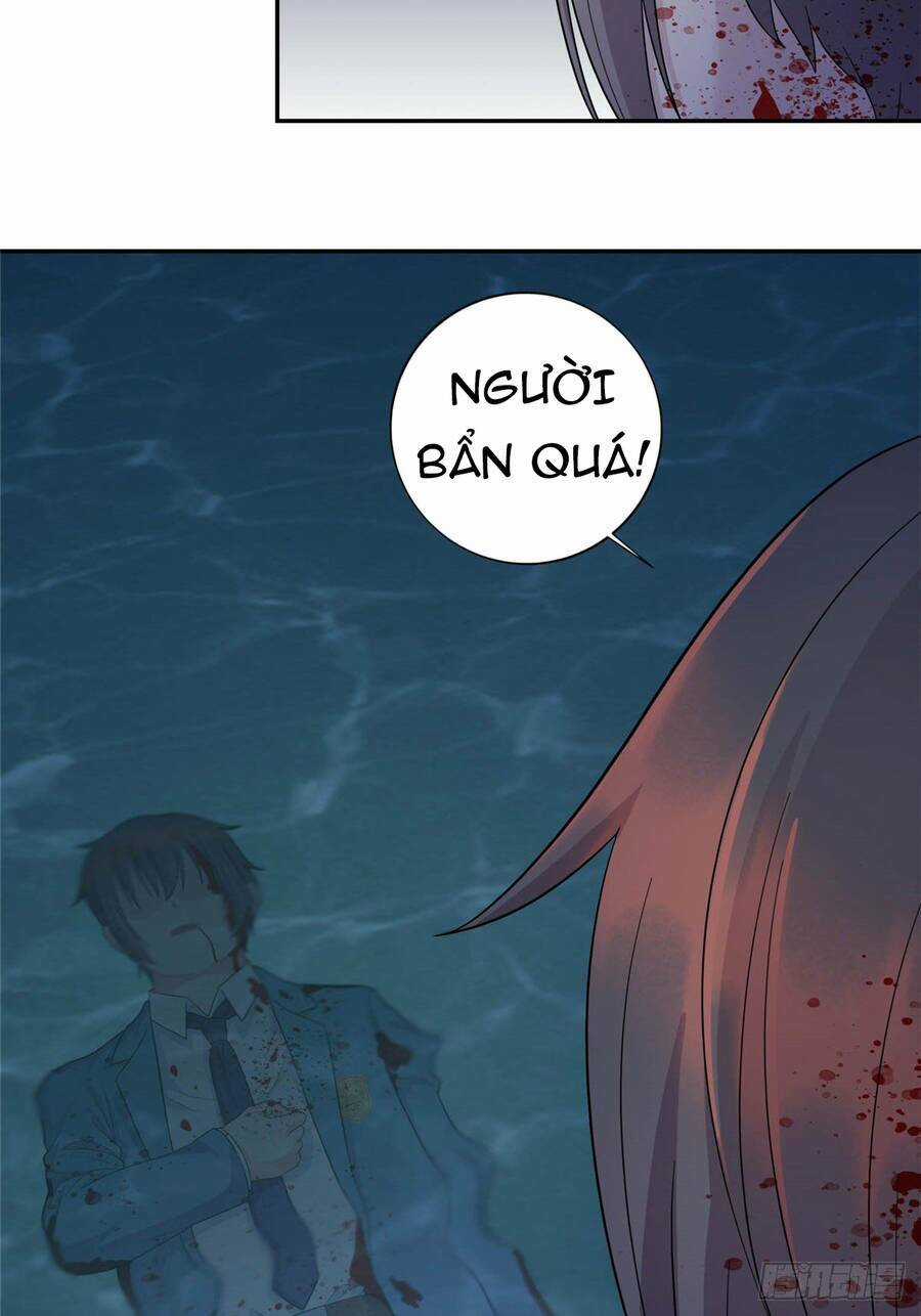 Long Hoàng Vũ Thần Chapter 1 trang 56