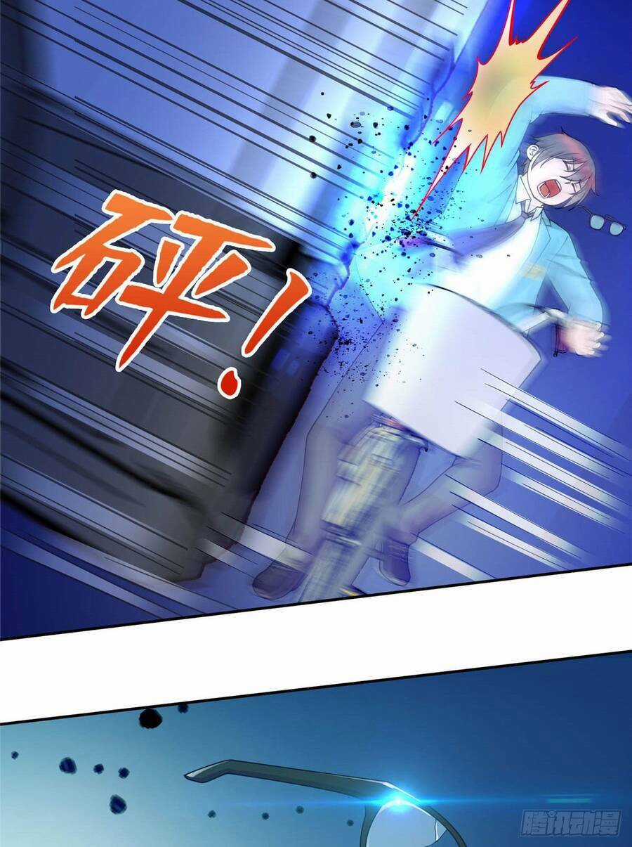 Long Hoàng Vũ Thần Chapter 1 trang 9
