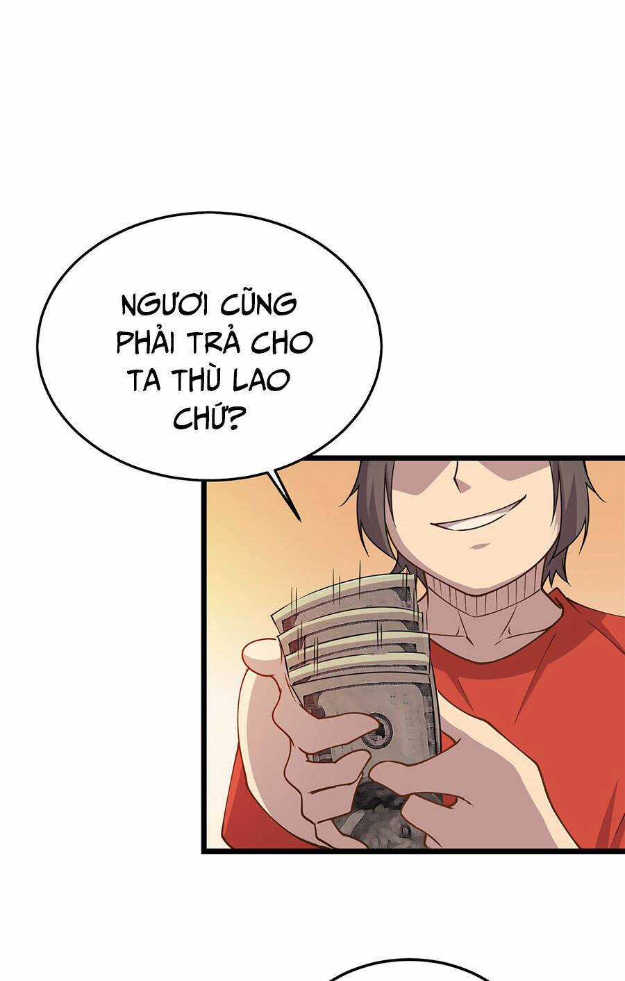 Long Hoàng Vũ Thần Chapter 10 trang 10