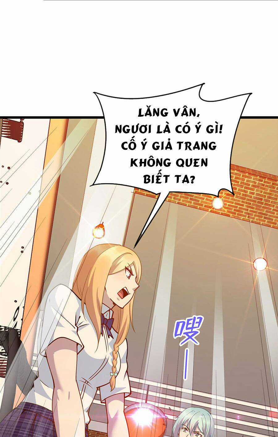 Long Hoàng Vũ Thần Chapter 10 trang 16