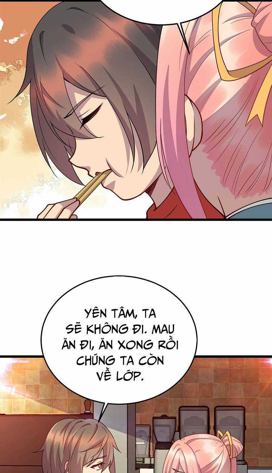 Long Hoàng Vũ Thần Chapter 10 trang 23