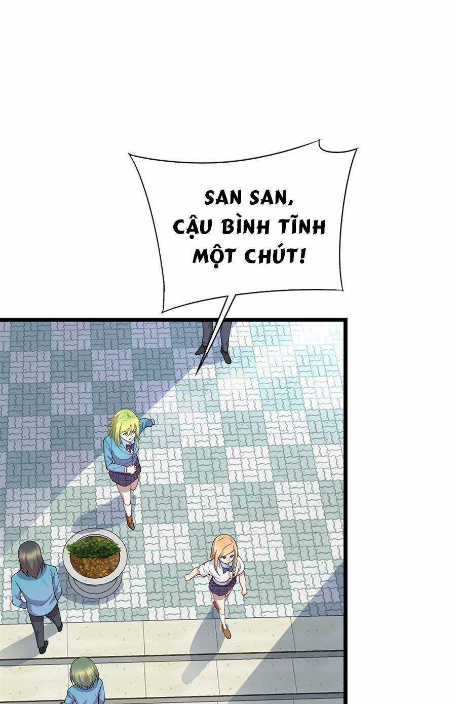 Long Hoàng Vũ Thần Chapter 10 trang 26