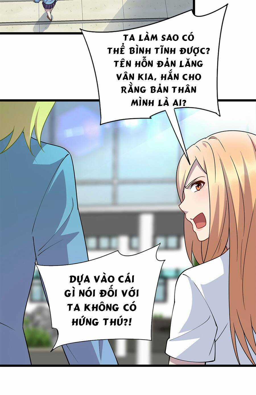 Long Hoàng Vũ Thần Chapter 10 trang 27