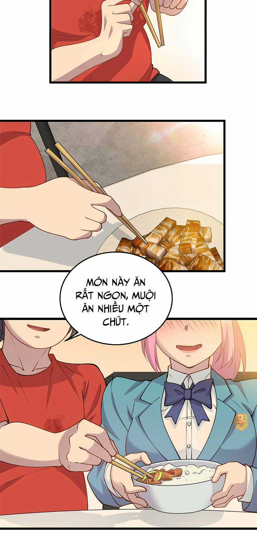 Long Hoàng Vũ Thần Chapter 10 trang 3