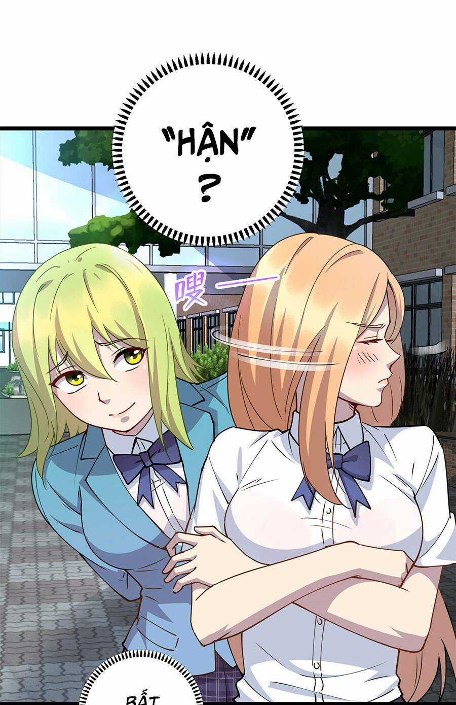 Long Hoàng Vũ Thần Chapter 10 trang 31