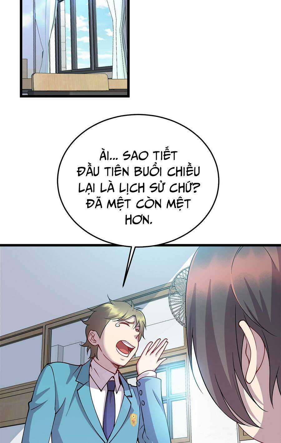 Long Hoàng Vũ Thần Chapter 10 trang 35