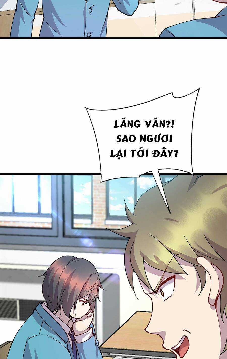 Long Hoàng Vũ Thần Chapter 10 trang 36