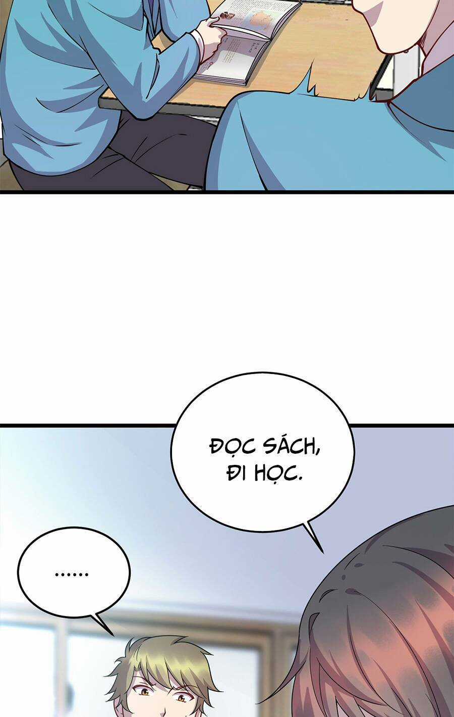 Long Hoàng Vũ Thần Chapter 10 trang 37