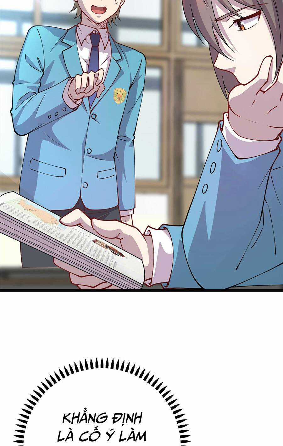 Long Hoàng Vũ Thần Chapter 10 trang 38