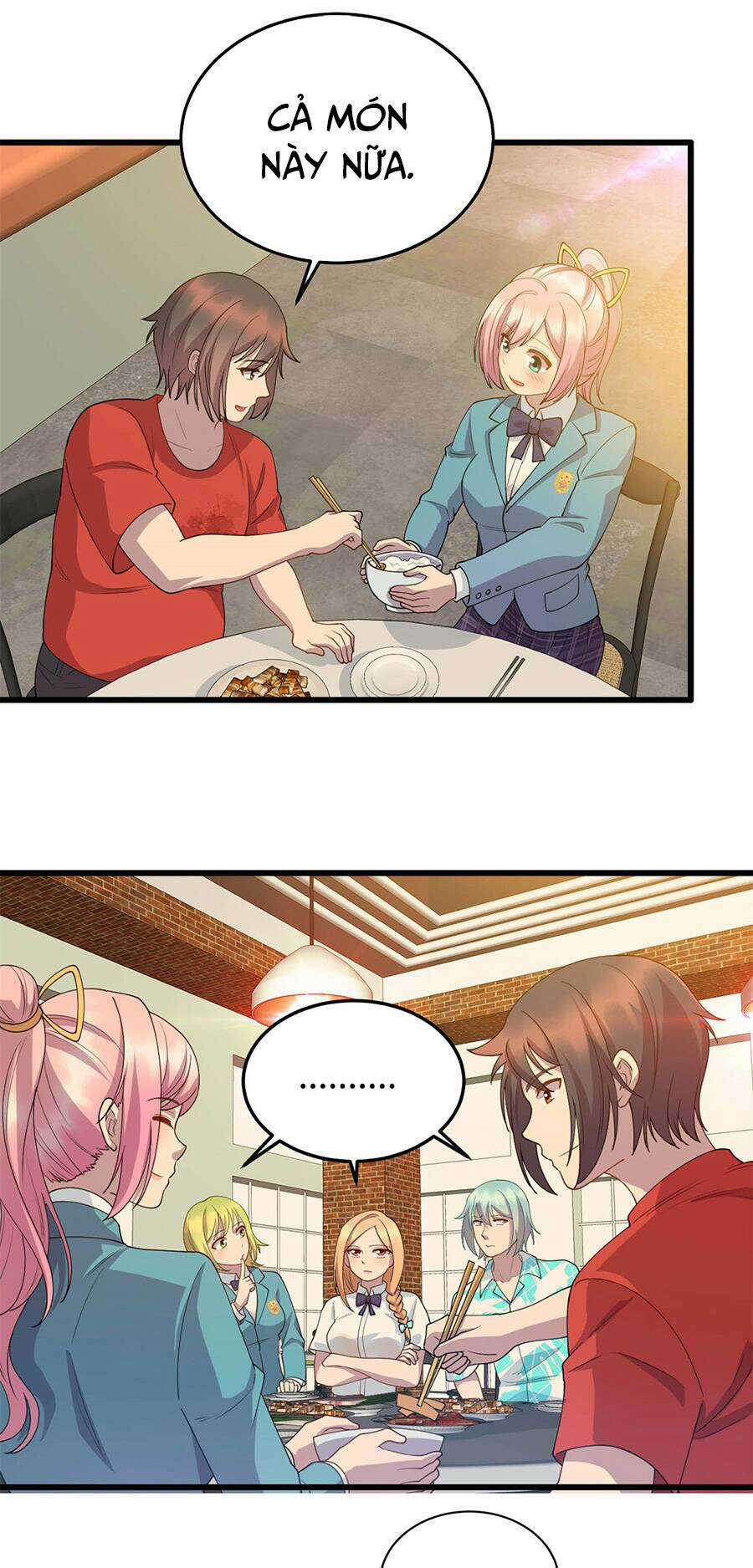 Long Hoàng Vũ Thần Chapter 10 trang 4