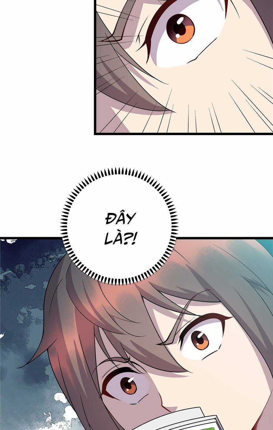 Long Hoàng Vũ Thần Chapter 10 trang 40