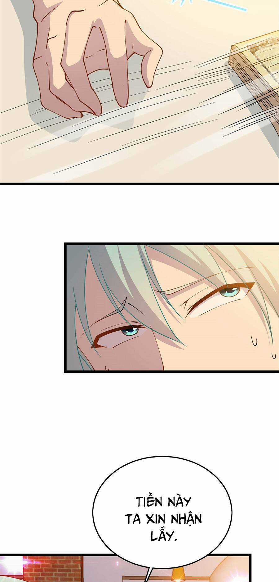 Long Hoàng Vũ Thần Chapter 10 trang 7