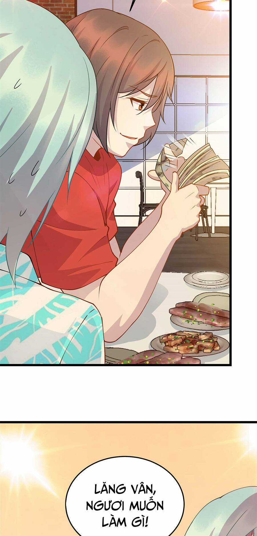 Long Hoàng Vũ Thần Chapter 10 trang 8