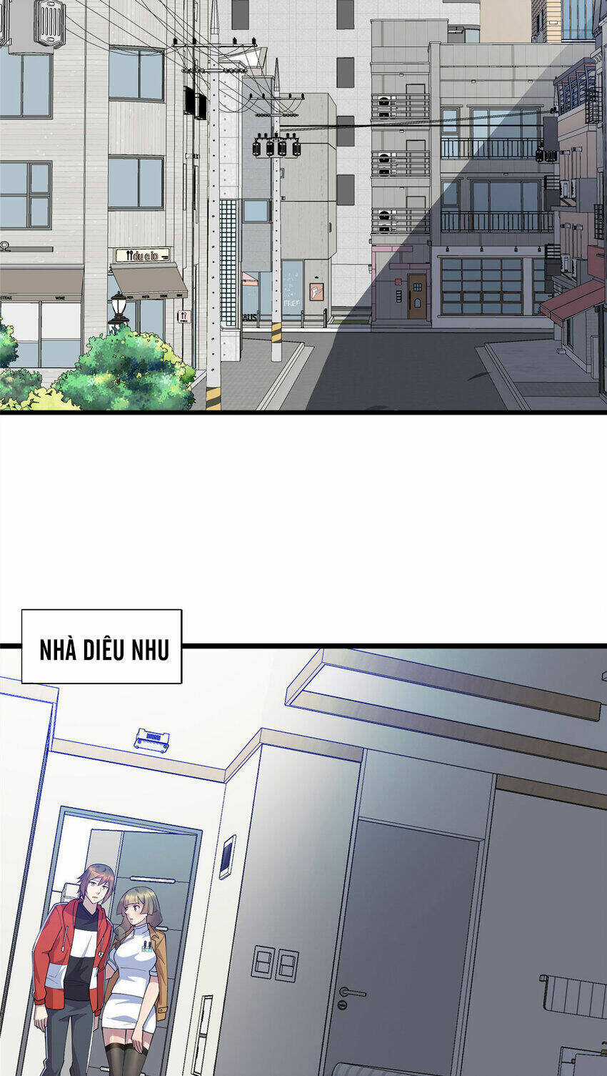 Long Hoàng Vũ Thần Chapter 100 trang 10