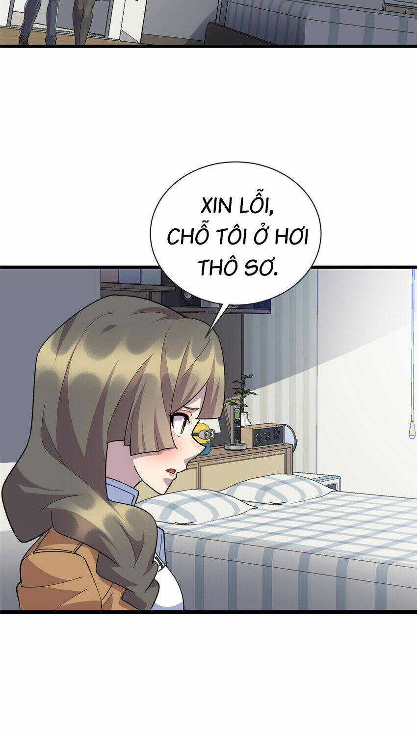 Long Hoàng Vũ Thần Chapter 100 trang 11