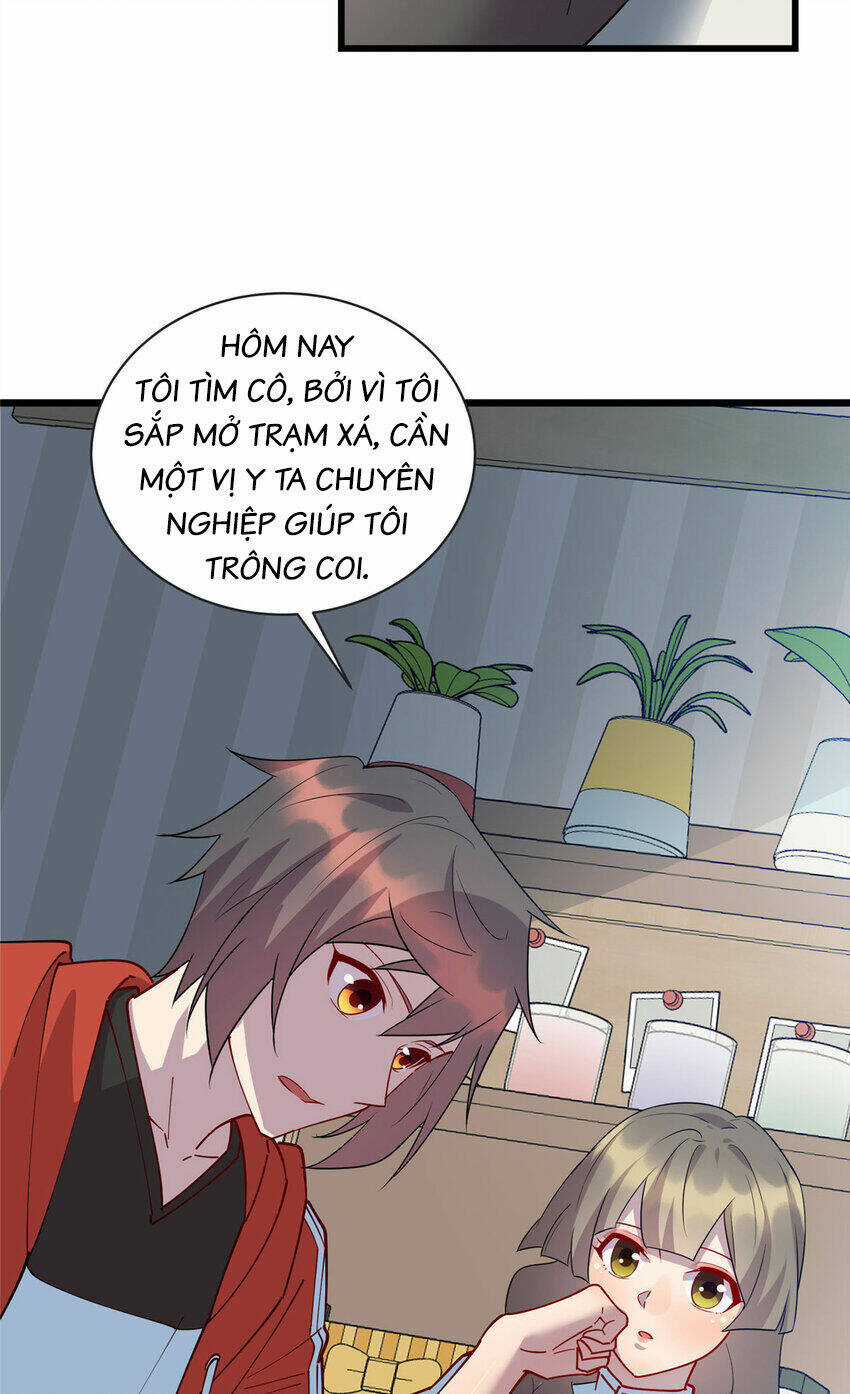 Long Hoàng Vũ Thần Chapter 100 trang 16