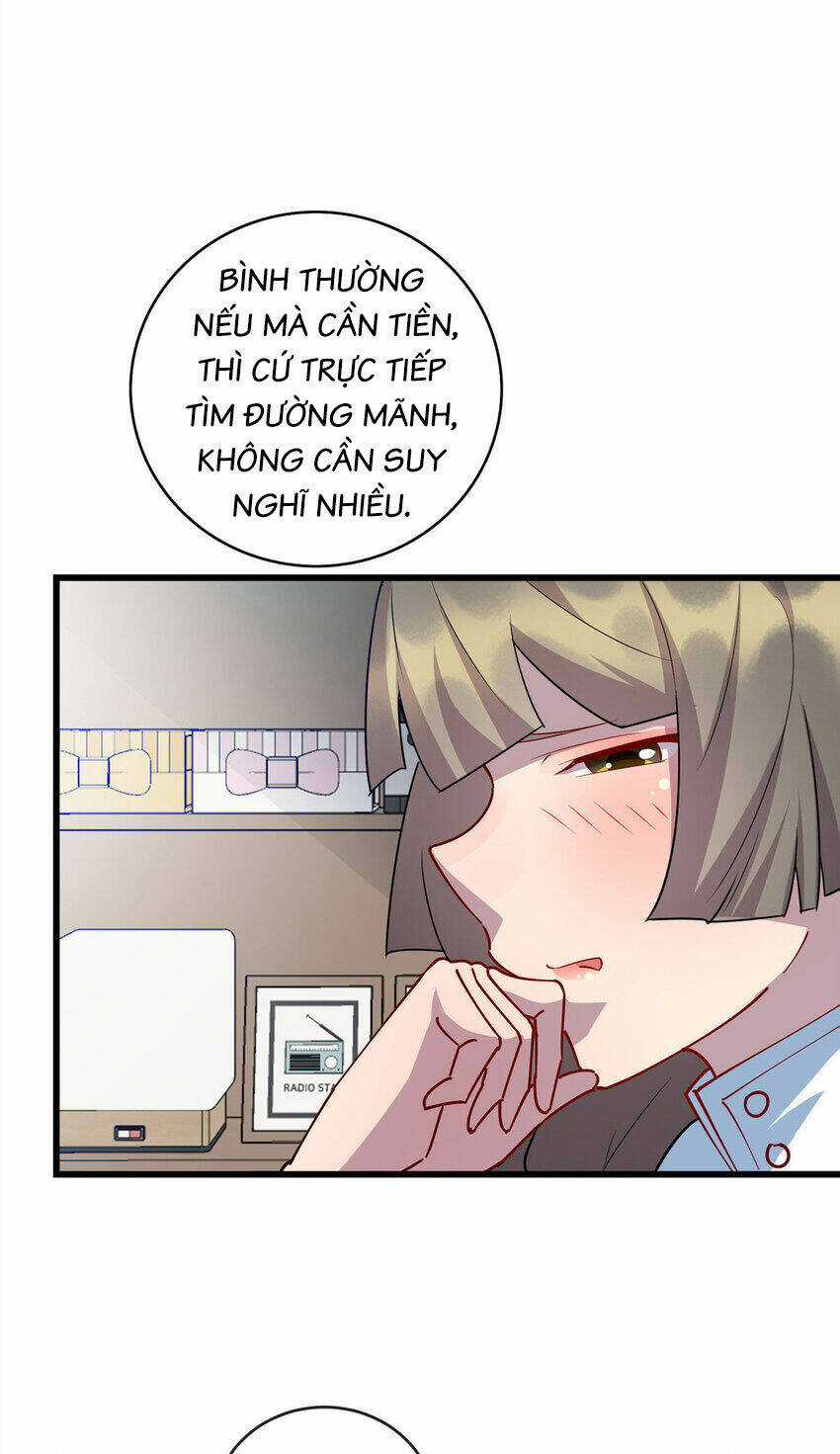 Long Hoàng Vũ Thần Chapter 100 trang 19