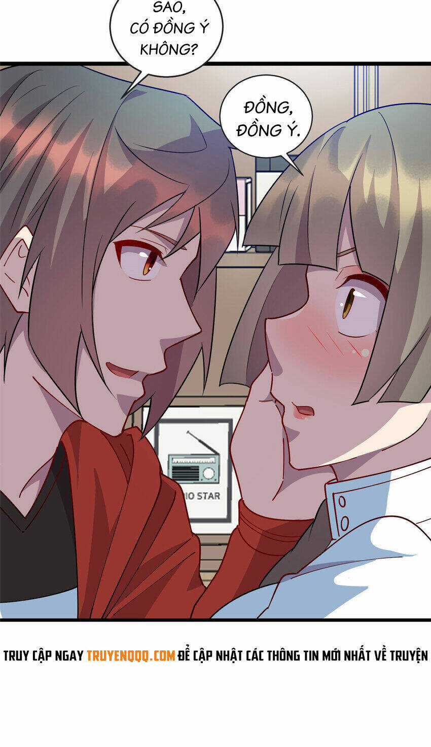 Long Hoàng Vũ Thần Chapter 100 trang 20