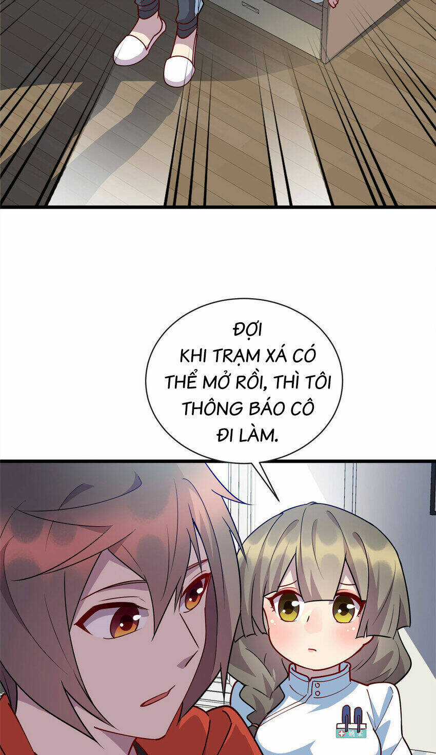 Long Hoàng Vũ Thần Chapter 100 trang 22