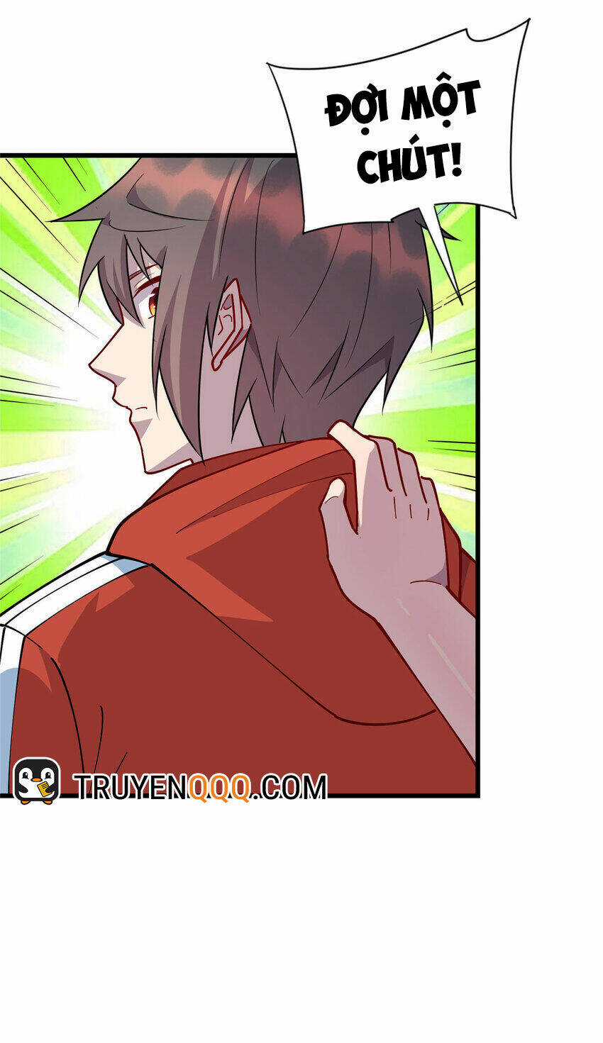 Long Hoàng Vũ Thần Chapter 100 trang 24