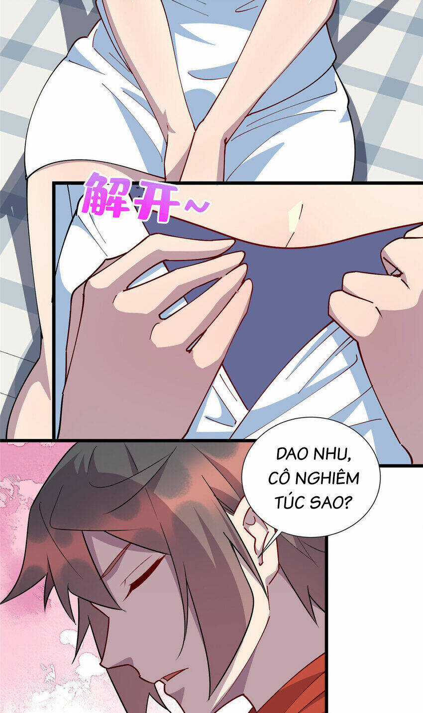 Long Hoàng Vũ Thần Chapter 100 trang 26