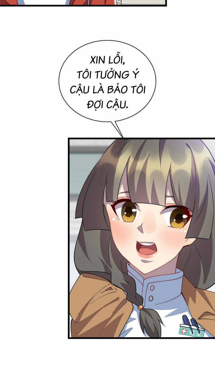 Long Hoàng Vũ Thần Chapter 100 trang 3