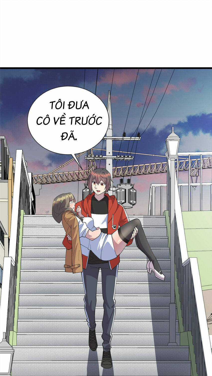 Long Hoàng Vũ Thần Chapter 100 trang 8