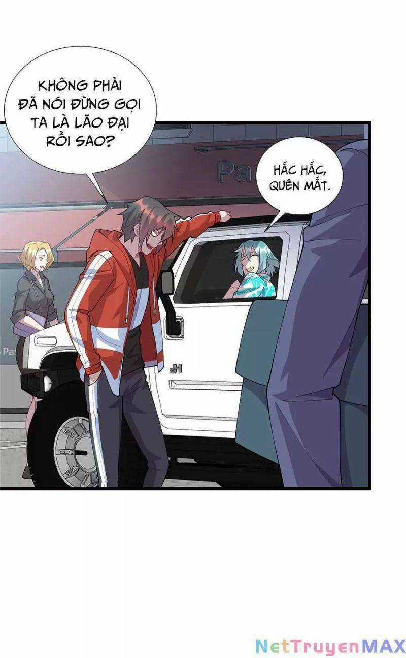 Long Hoàng Vũ Thần Chapter 101 trang 19