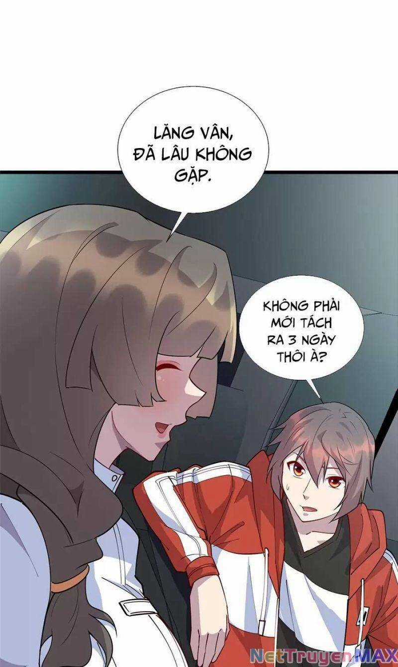 Long Hoàng Vũ Thần Chapter 101 trang 20