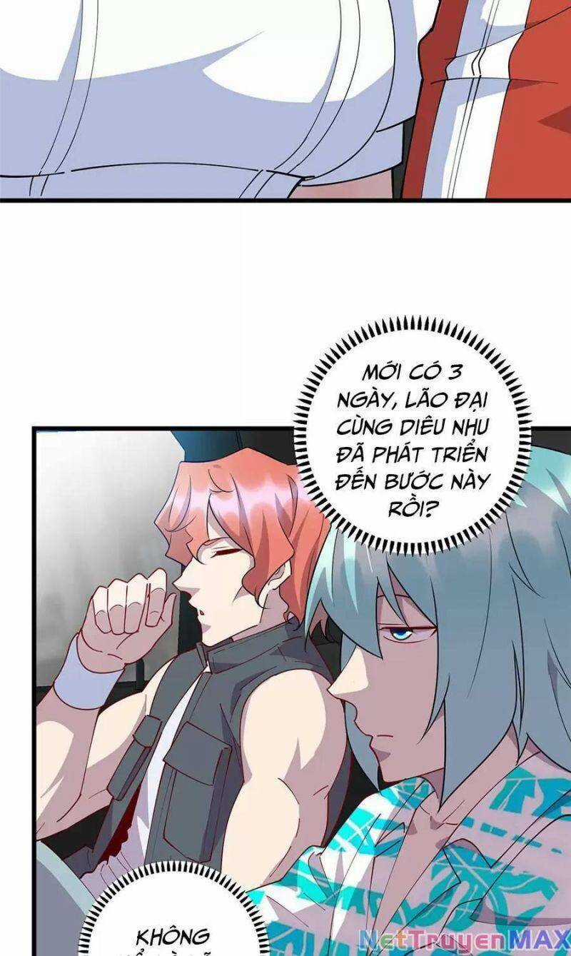 Long Hoàng Vũ Thần Chapter 101 trang 23